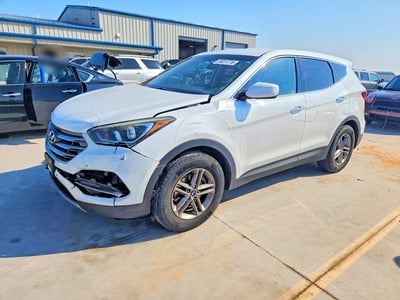 2017 Hyundai Santa Fe