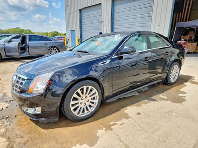 2013 Cadillac CTS
