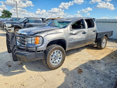 2014 GMC Sierra 2500 HD