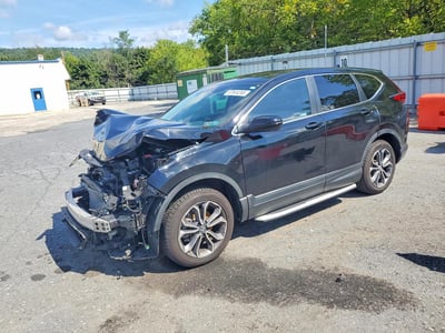 2021 Honda CR-V
