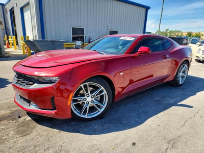 2021 Chevrolet Camaro