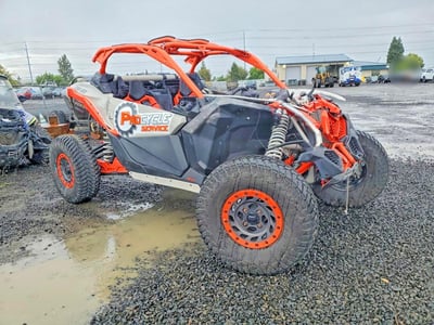 2021 Can-Am Maverick X3