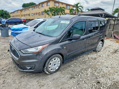 2019 Ford Transit Connect