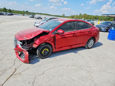 2021 Hyundai Accent