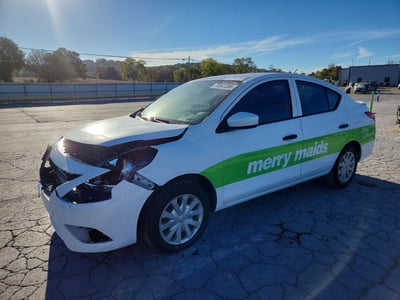 2019 Nissan Versa