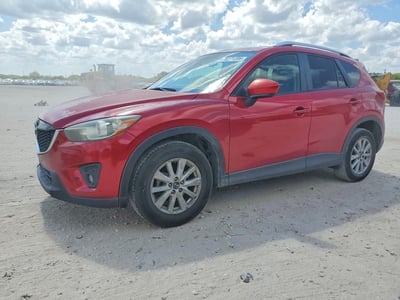 2014 Mazda CX-5