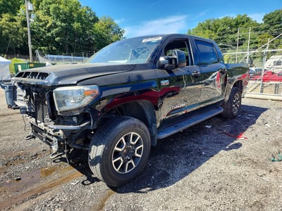 2018 Toyota Tundra