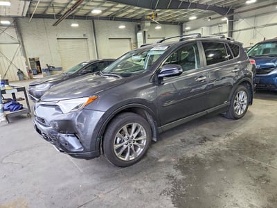 2017 Toyota RAV4