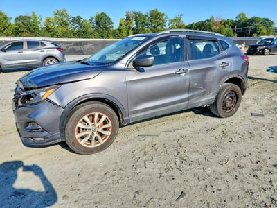 2020 Nissan Rogue Sport