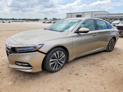 2020 Honda Accord Hybrid