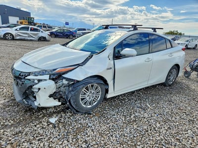 2019 Toyota Prius Plug-In
