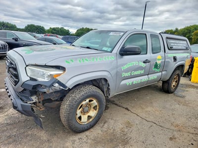2017 Toyota Tacoma