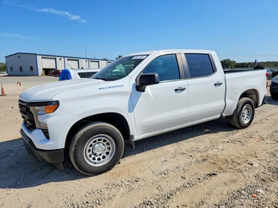 2022 Chevrolet Silverado