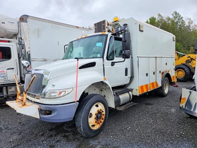 2015 International 4300