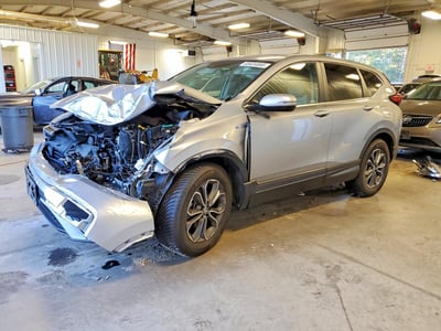 2020 Honda CR-V Hybrid