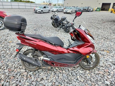 2016 Honda PCX