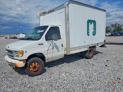 2001 Ford Econoline