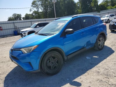 2016 Toyota RAV4