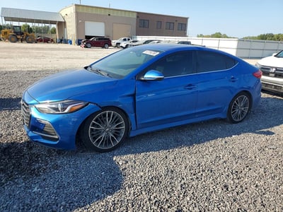 2017 Hyundai Elantra