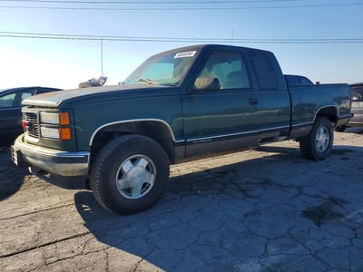 1998 GMC Sierra