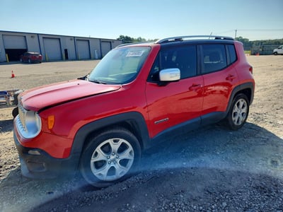2016 Jeep Renegade