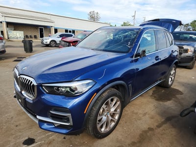 2022 BMW X5