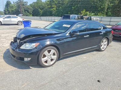 2011 Lexus LS