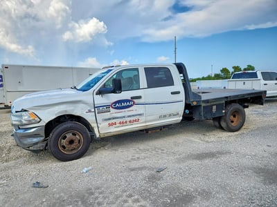 2014 RAM 3500 Chassis
