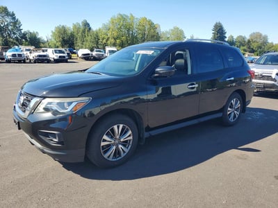 2017 Nissan Pathfinder