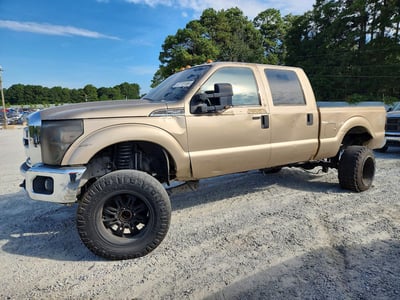 2014 Ford F-250