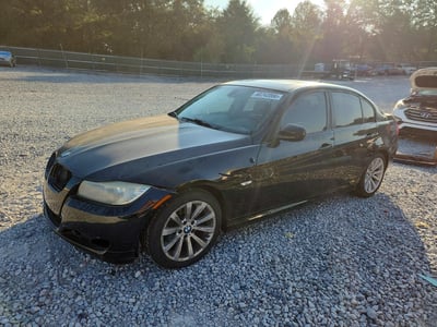 2011 BMW 3 Series