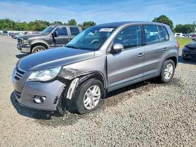 2011 Volkswagen Tiguan