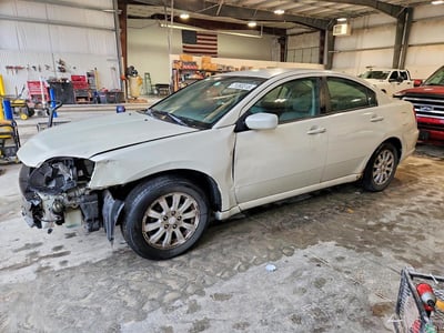 2009 Mitsubishi Galant