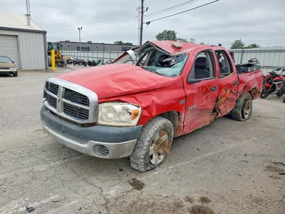 2008 Dodge Ram Pickup