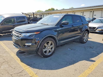 2015 Land Rover Range Rover Evoque