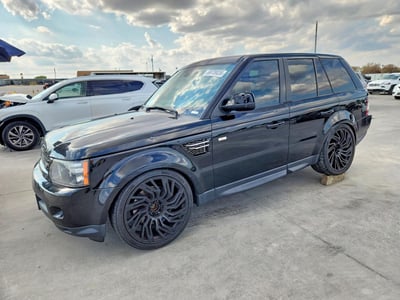 2013 Land Rover Range Rover Sport