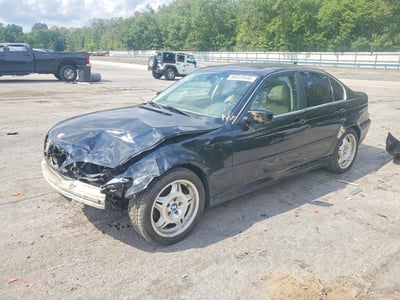 2002 BMW 3 Series