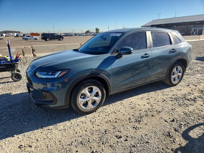 2025 Honda HR-V