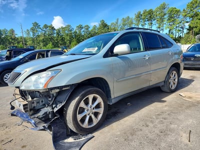 2009 Lexus RX
