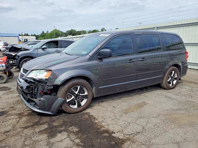 2015 Dodge Grand Caravan