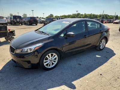 2017 Kia Forte