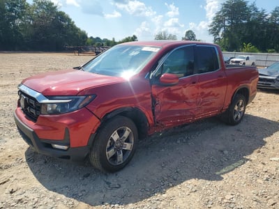 2024 Honda Ridgeline
