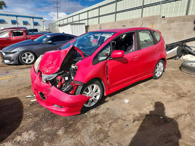 2010 Honda Fit