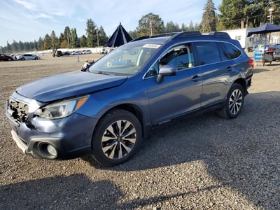 2015 Subaru Outback