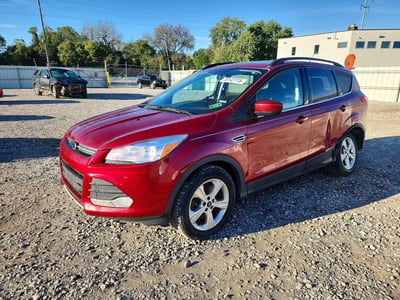 2014 Ford Escape
