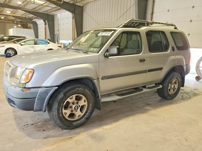 2001 Nissan Xterra