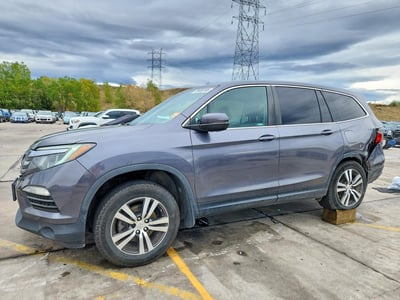 2018 Honda Pilot