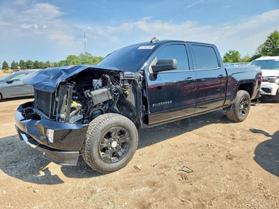 2017 Chevrolet Silverado