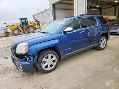 2017 GMC Terrain