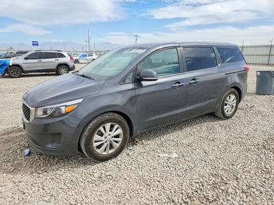2017 Kia Sedona